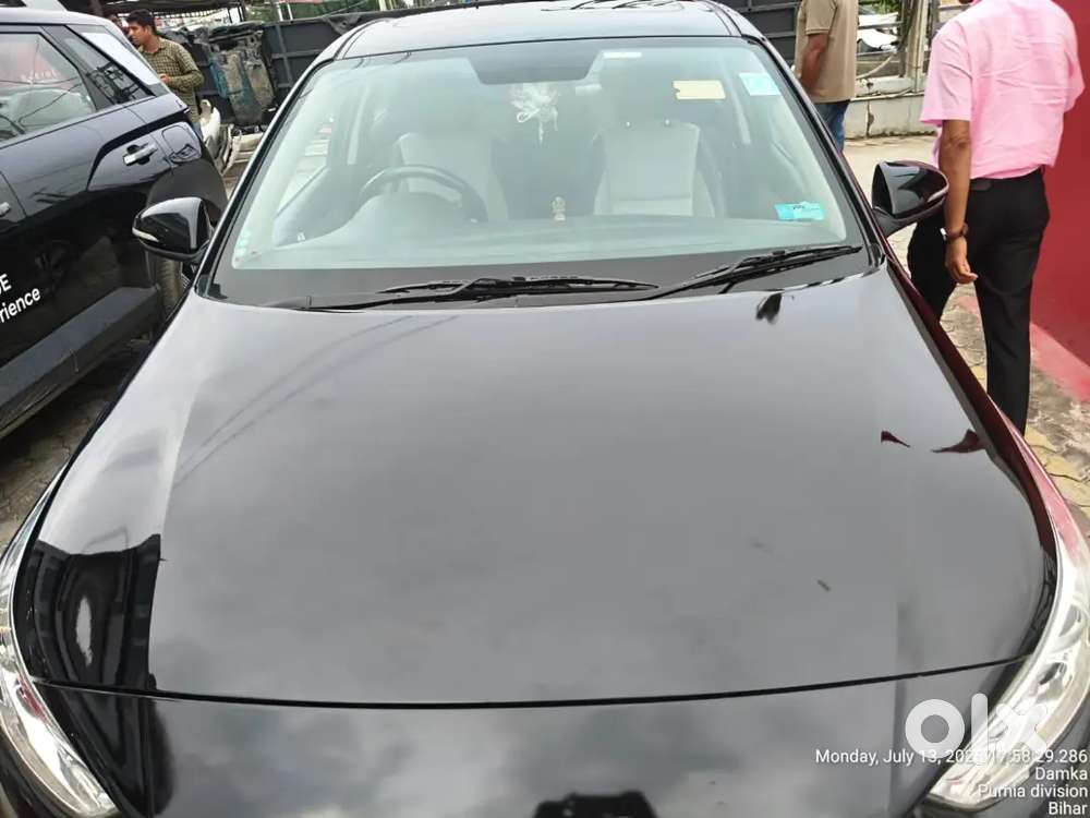 Hyundai Verna Crdi 2018 Diesel