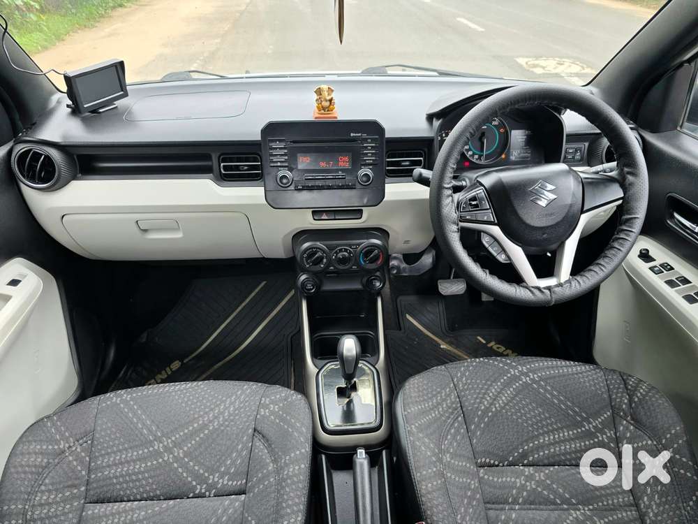 Maruti Suzuki Ignis 1.2 Delta Mt, 2019, Petrol