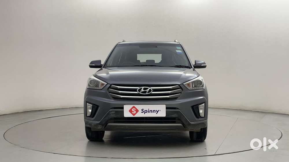 Hyundai Creta 1.6 Sx Plus, 2016, Petrol