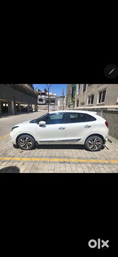 Maruti Suzuki Baleno 2021  Excellent Condition