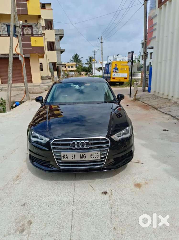 Audi A3 2015 Diesel Well Maintained