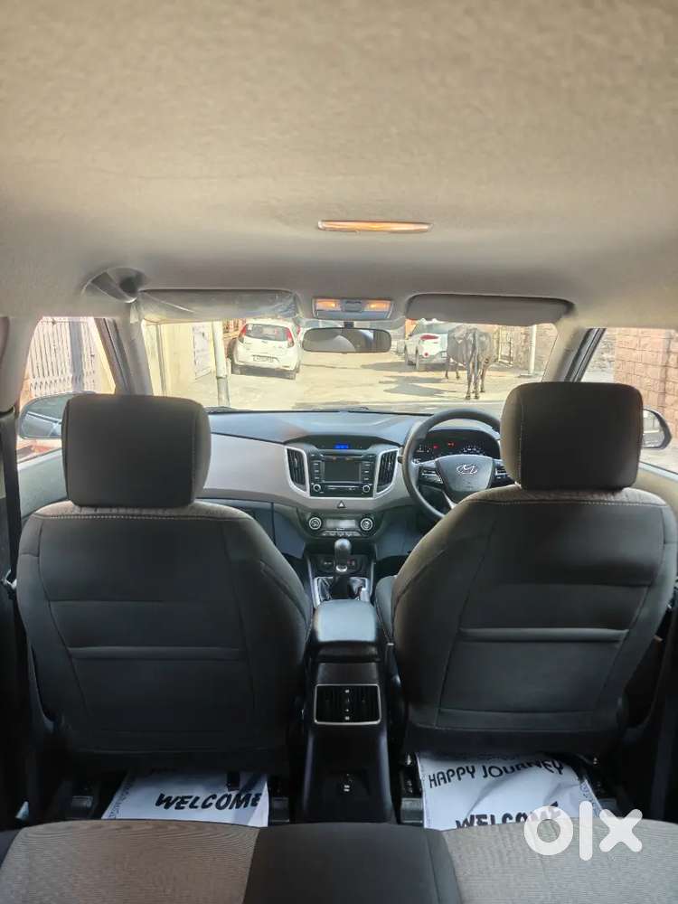 Hyundai Creta 1.6 Sx Diesel 2017 For Sale