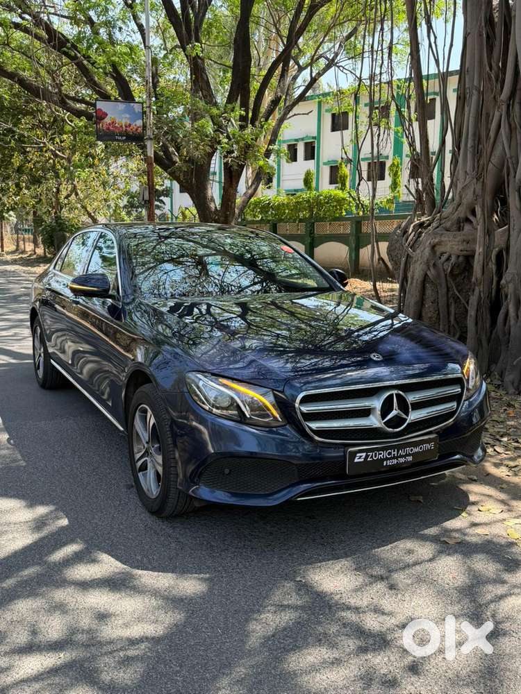 Mercedes-benz E-class E220d Lwb, 2019, Diesel