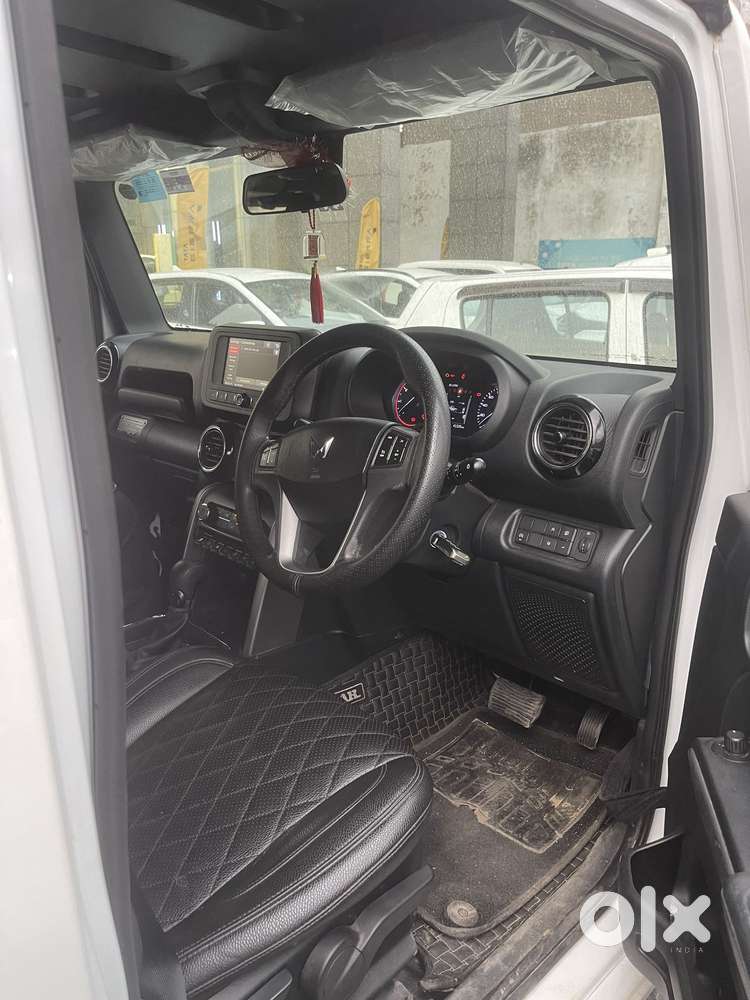 Mahindra Thar Lx P At 4wd 4s Ht, 2023, Petrol