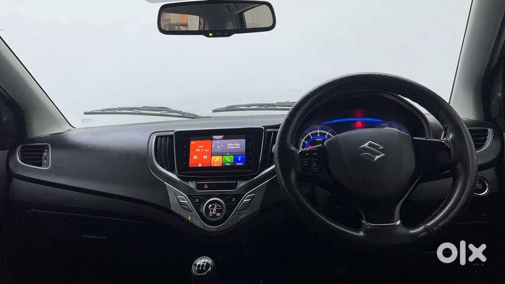 Maruti Suzuki Baleno 1.2 Zeta, 2019, Petrol