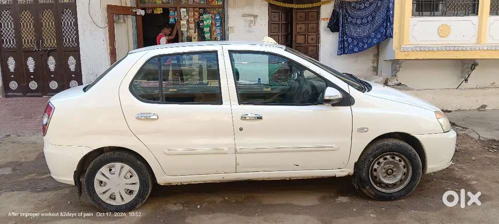 Tata Indigo Ecs 2014 Lx