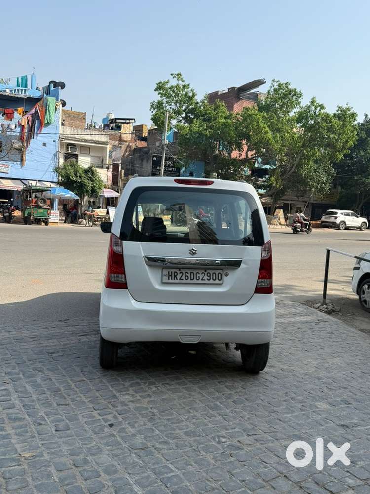 Maruti Suzuki Wagon R Petrol 2017