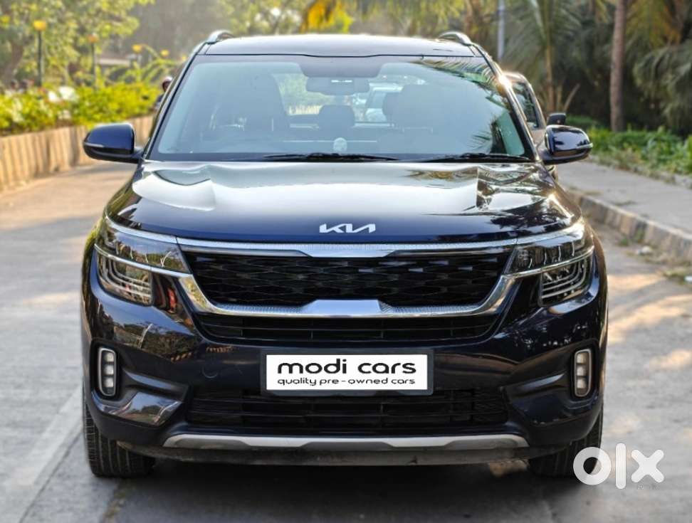 Kia Seltos 1.5 Htx Ivt Petrol Anniversary Edition, 2022, Petrol