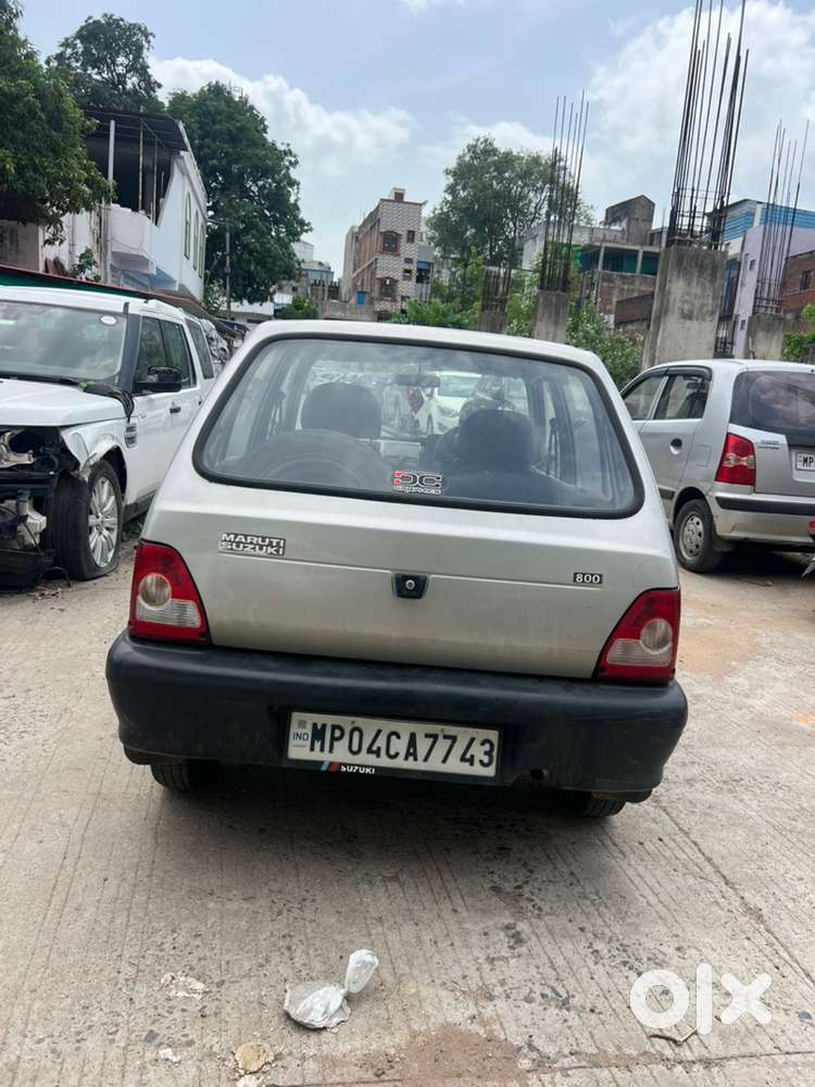 Maruti Suzuki 800 Petrol 2007