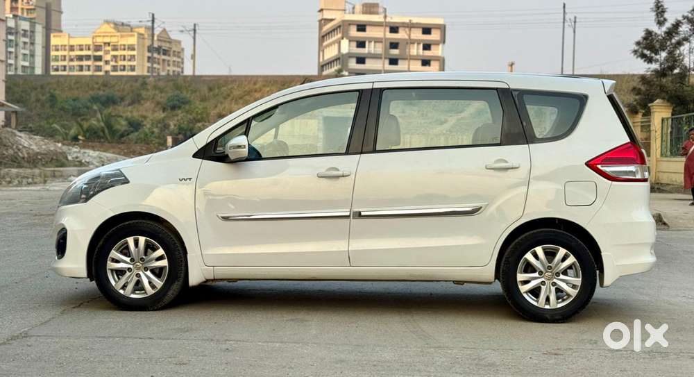 Maruti Suzuki Ertiga Vxi Limited Edition, 2017, Petrol
