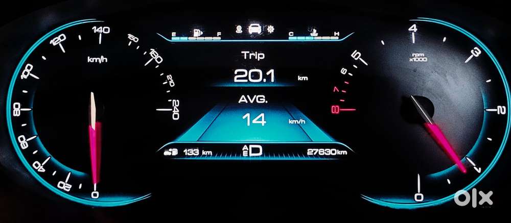 Mg Hector Sharp At, 2020, Petrol