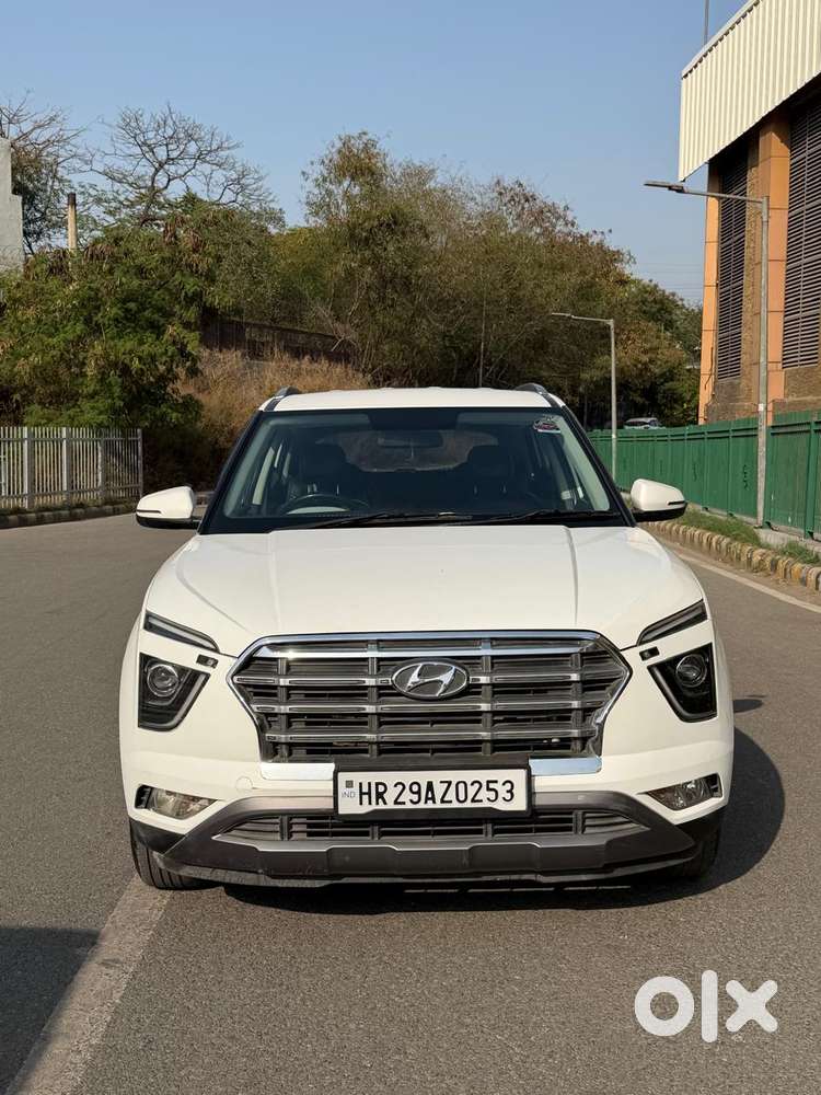 Hyundai Creta 1.6 Vtvt S, 2022, Petrol