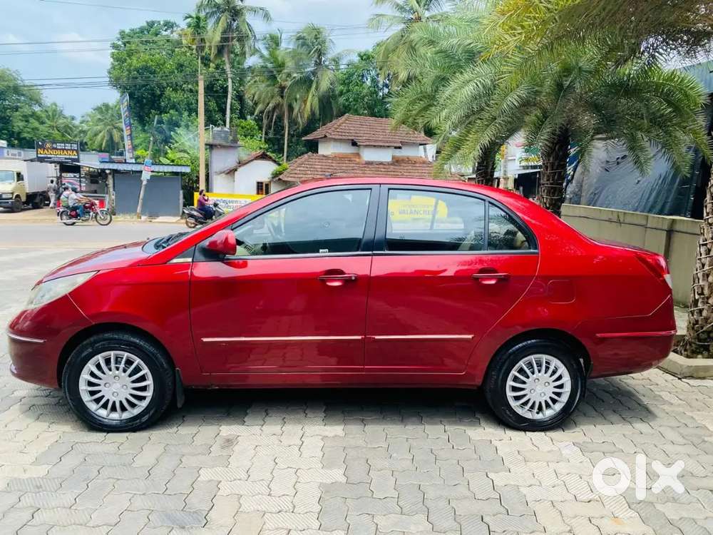 Tata Manza Diesel Manual 2010 Aqua