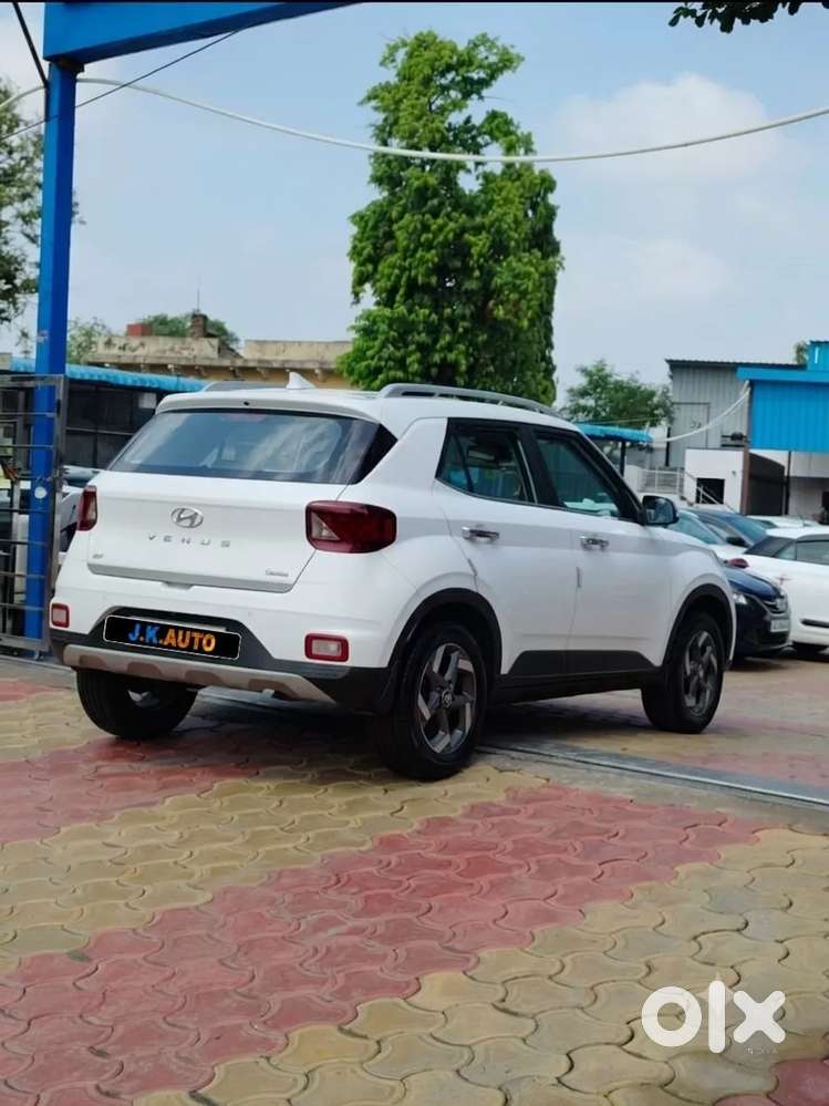 Hyundai Venue Sx Turbo, 2019, Petrol