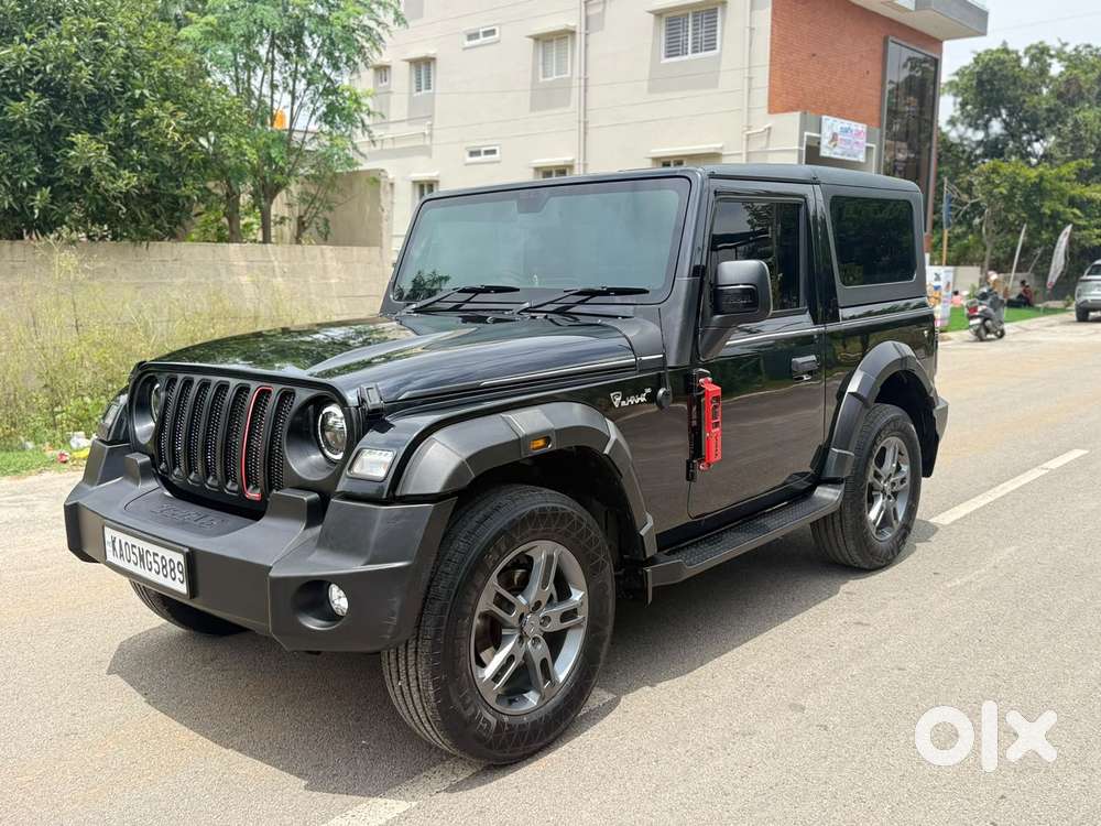 Mahindra Thar Lx Hard Top Diesel Mt 4wd, 2023, Diesel
