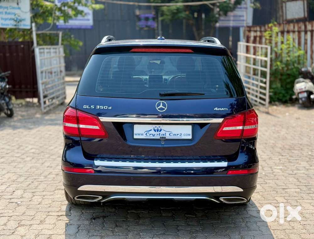Mercedes-benz Gls 350 D, 2017, Diesel