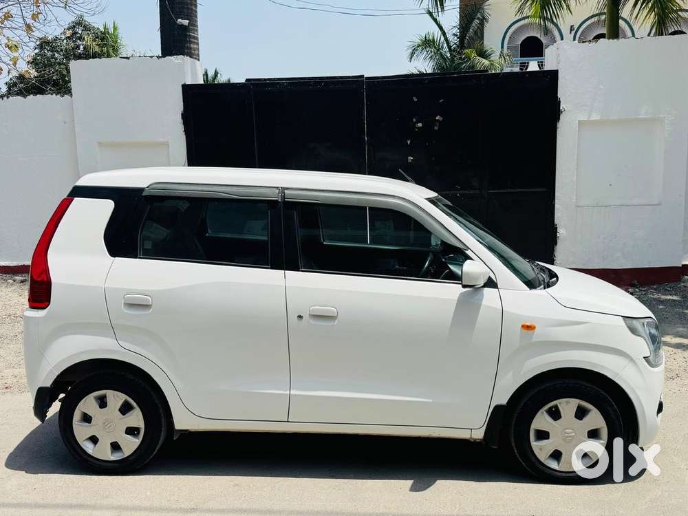 Maruti Suzuki Wagon R Vxi Opt, 2022, Petrol