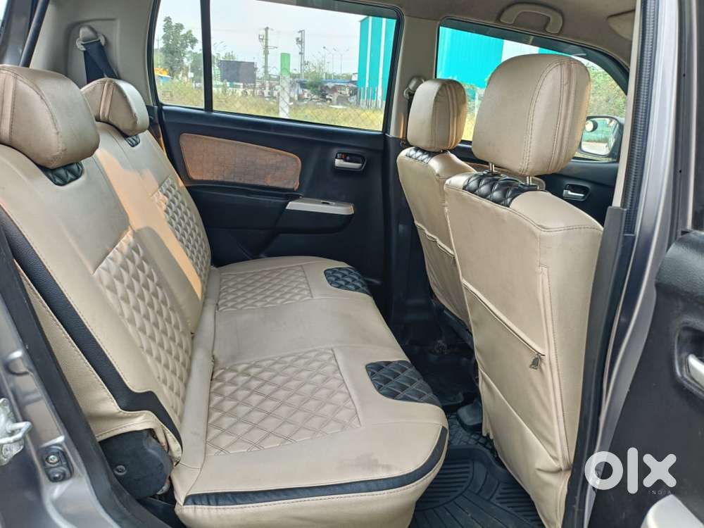 Maruti Suzuki Wagon R Vxi, 2013, Petrol