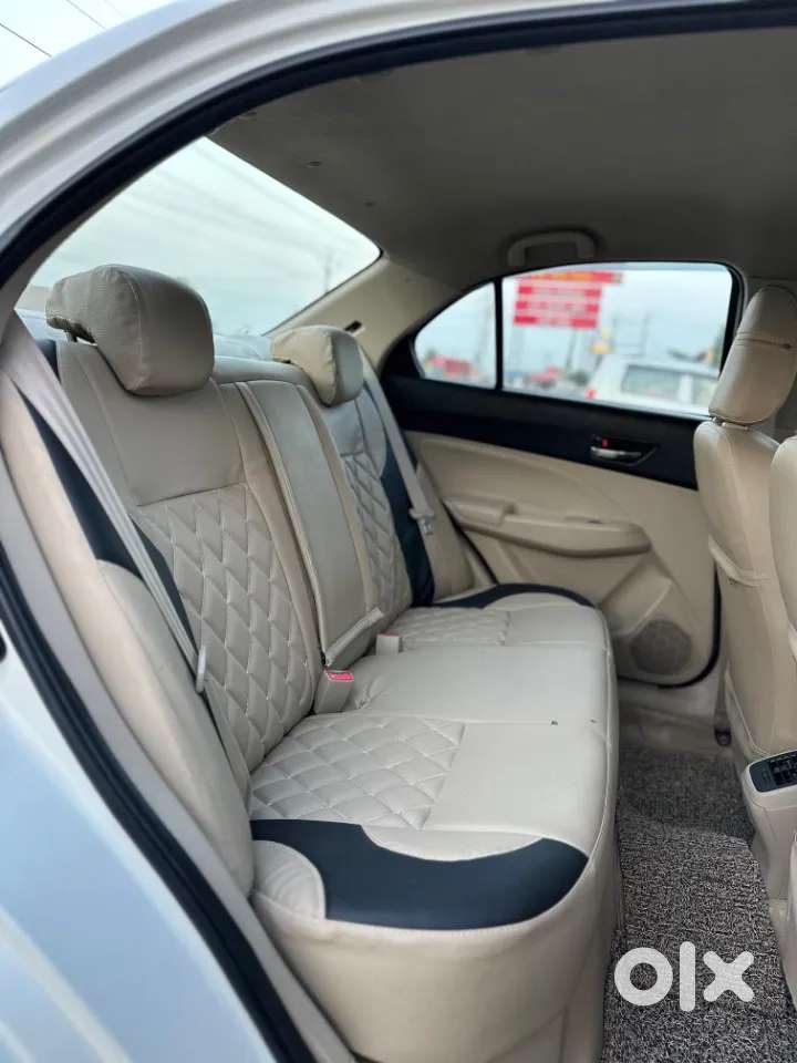Maruti Suzuki Swift Dzire Amt Vxi, 2017, Petrol