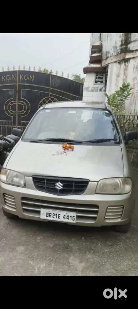 Maruti Suzuki Alto 2011 Petrol 55000 Km Driven