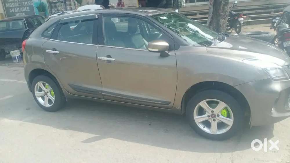 Maruti Suzuki Baleno 2019 Delta