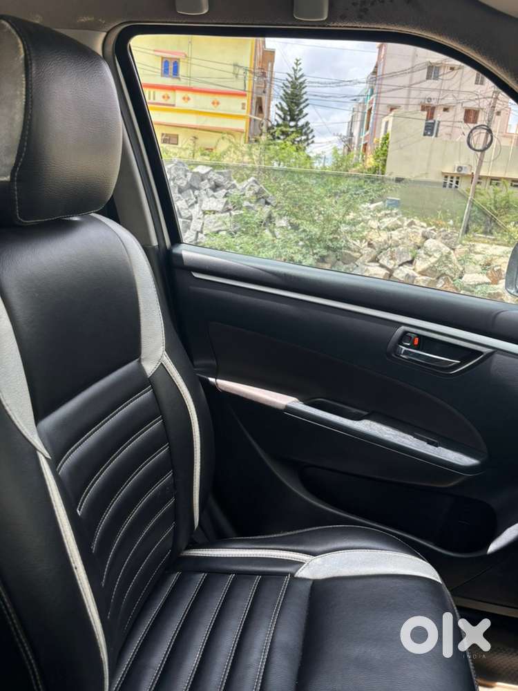 Maruti Swift Petrol 2012