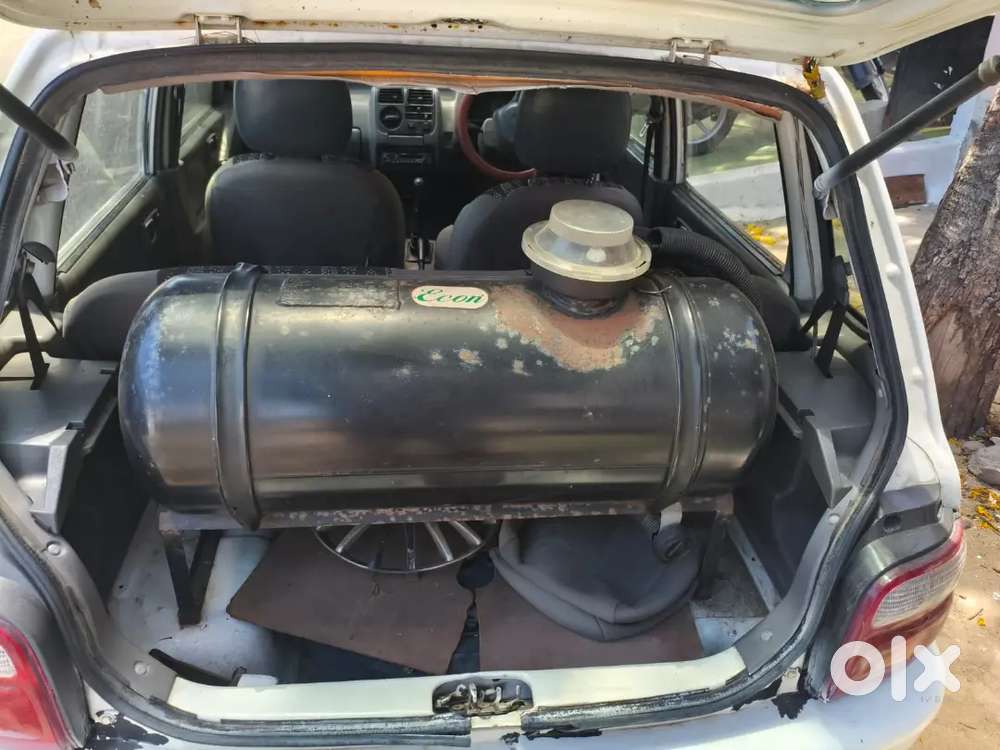 Maruti Suzuki  2003 Lpg