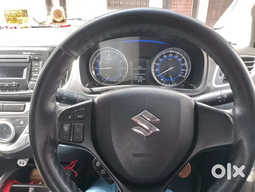 Well Maintained Less Driven Baleno