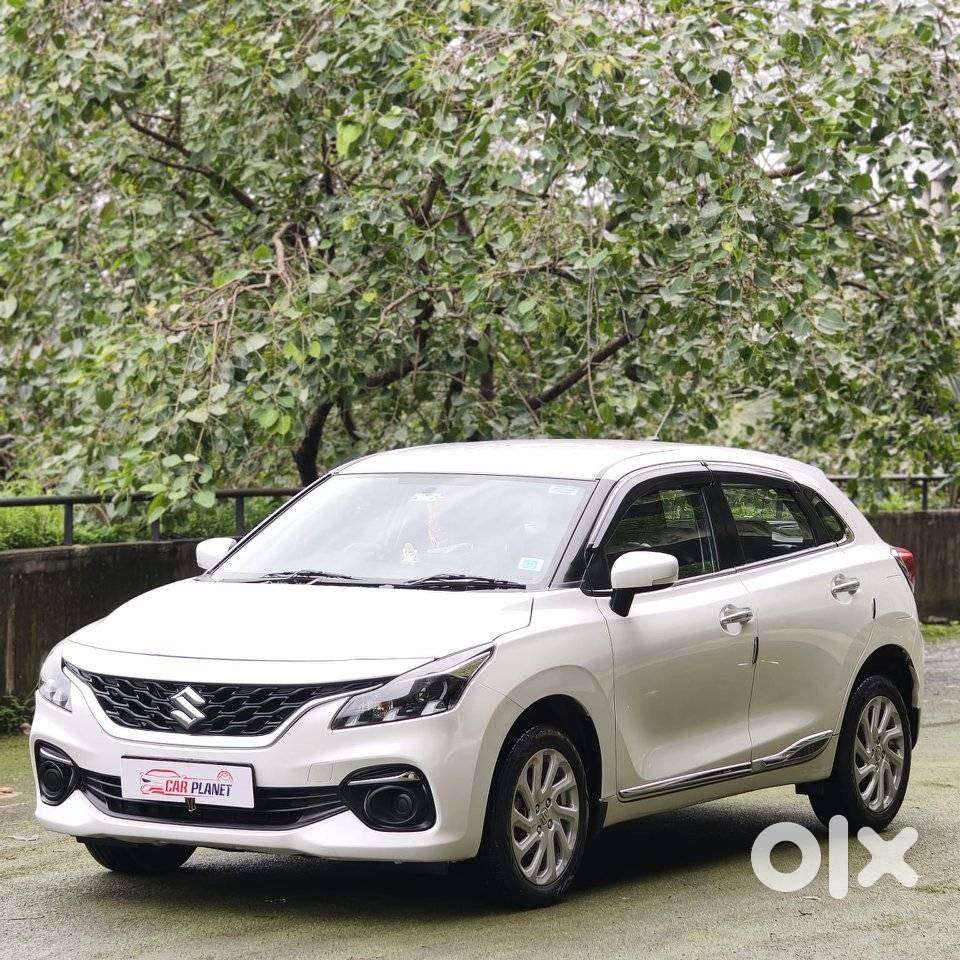 Maruti Suzuki Baleno 1.2 Zeta At, 2025, Petrol