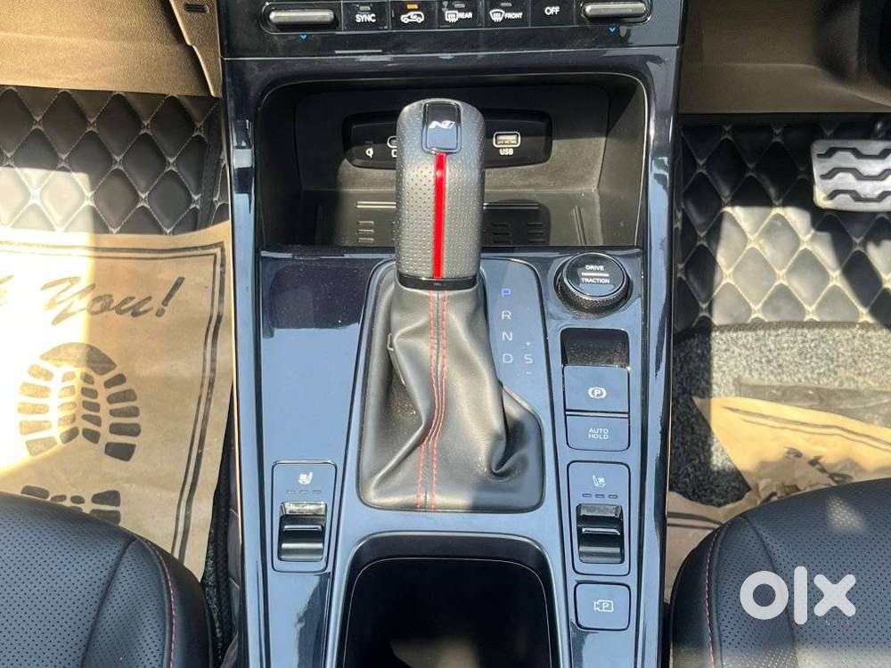 Hyundai Creta N Line N10 1.5 Turbo Dct Dual Tone, 2025, Petrol