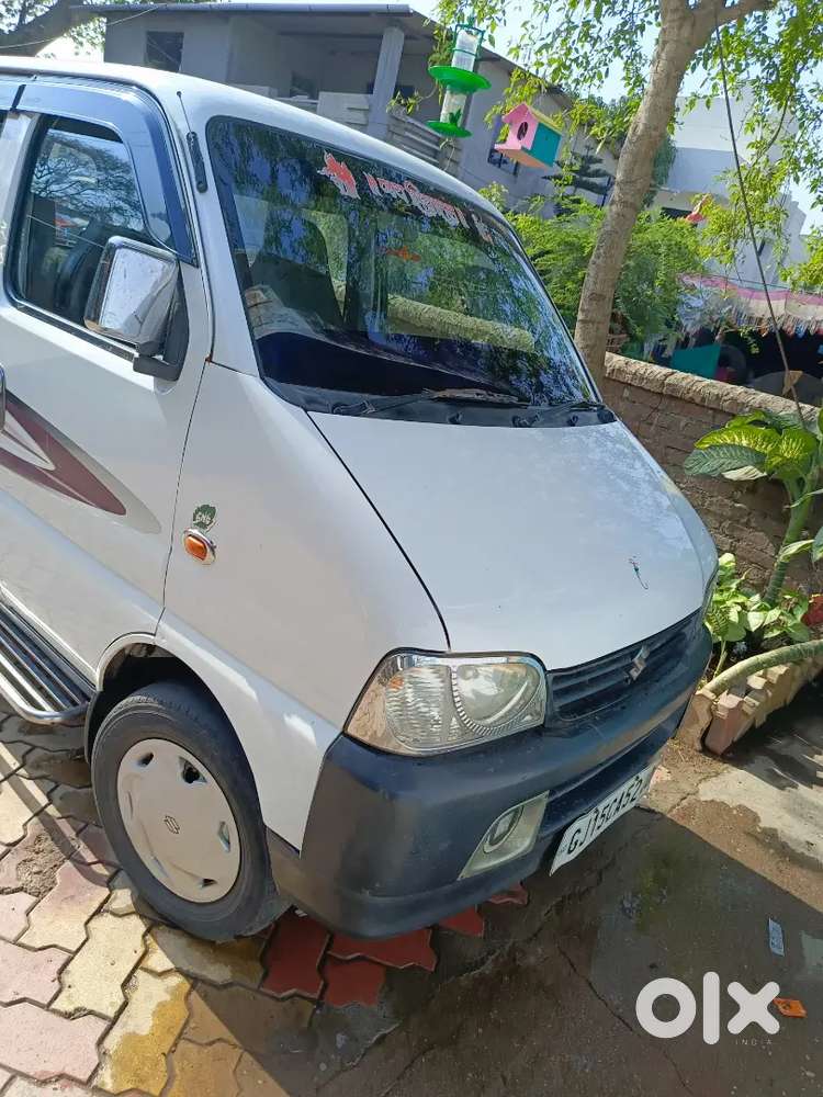 Maruti Suzuki Eeco 2012