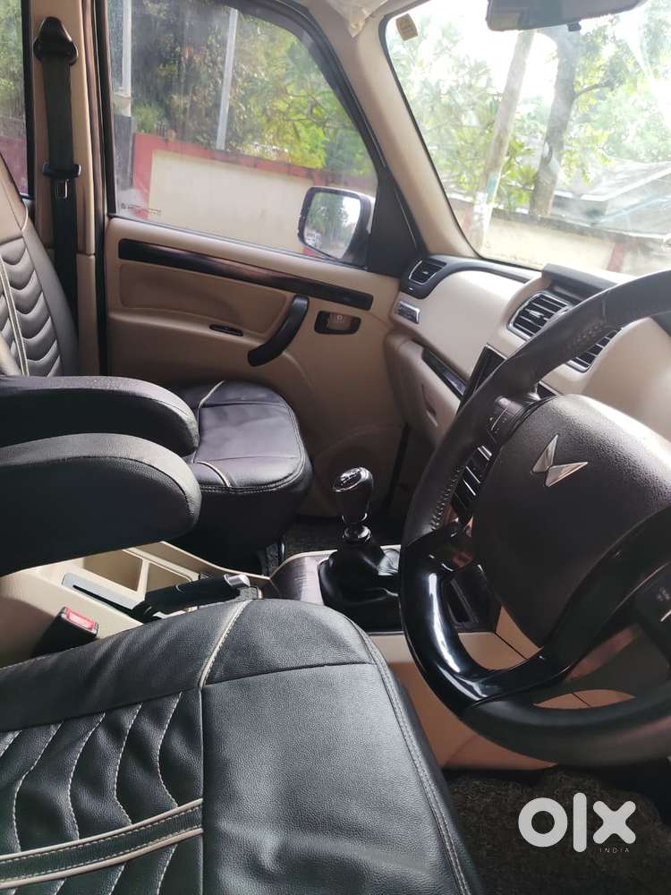 Mahindra Scorpio Classic