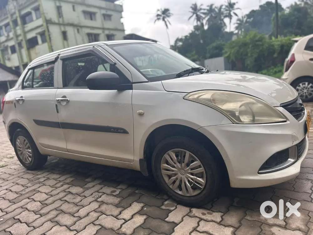 Maruti Suzuki Dzire 2017