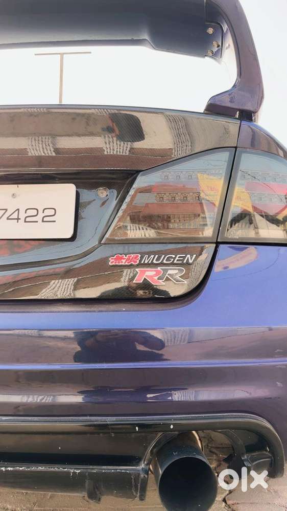 Honda Civic Vx Cvt I-vtec, 2012, Petrol