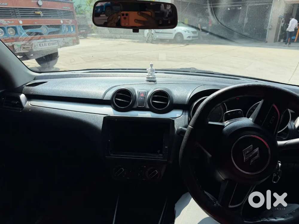 Maruti Suzuki Dzire 2018