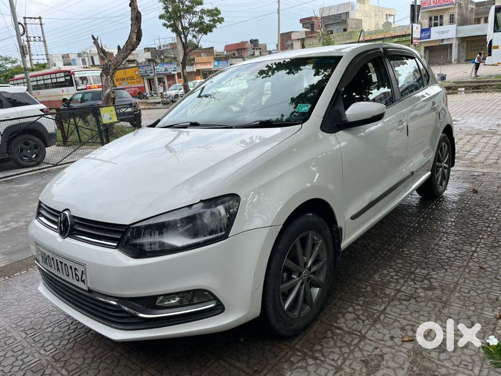Volkswagen Polo 2018 Km Driven
