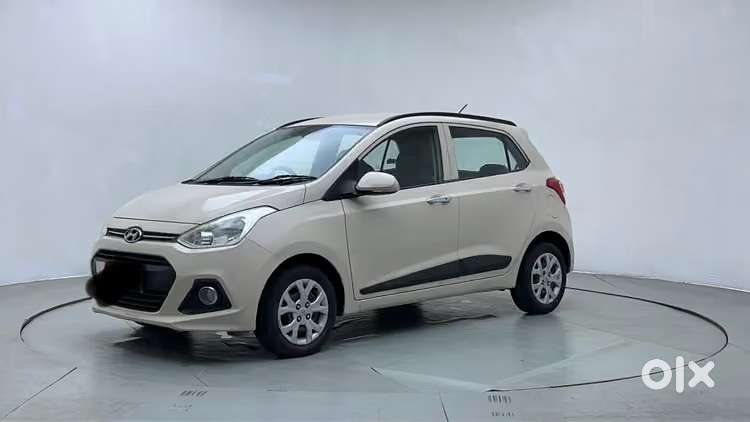 Hyundai Grand I10 2014
