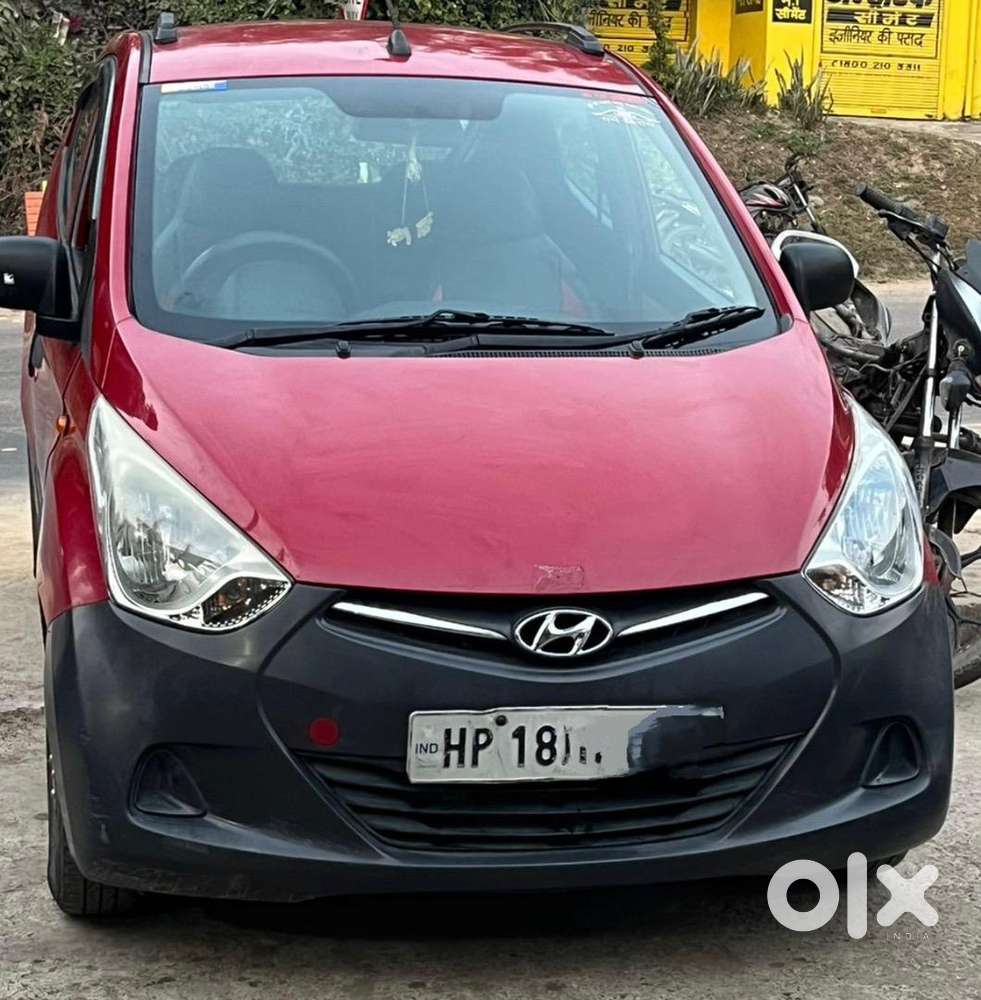 Hyundai Eon 2015 Petrol Good Condition