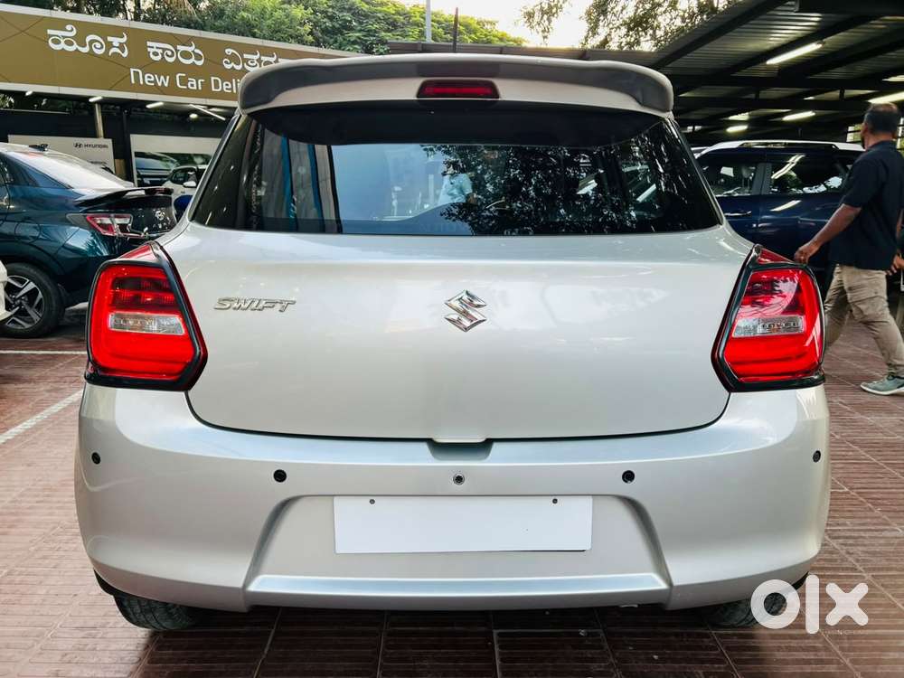 Maruti Suzuki Swift Vxi, 2018, Petrol