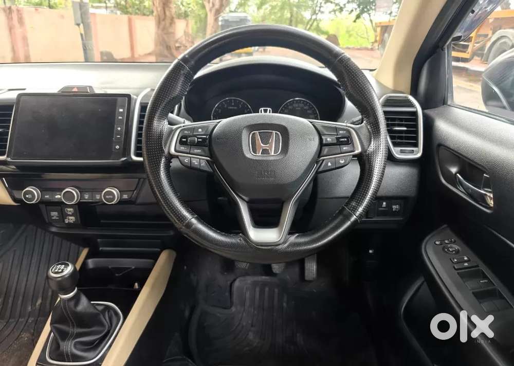 Honda City I-vtec V, 2024, Petrol