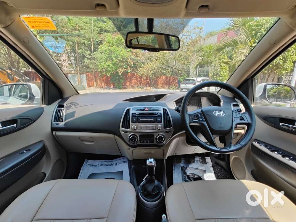 Hyundai I20 2015-2017 Sportz Option 1.4 Crdi, 2014, Diesel