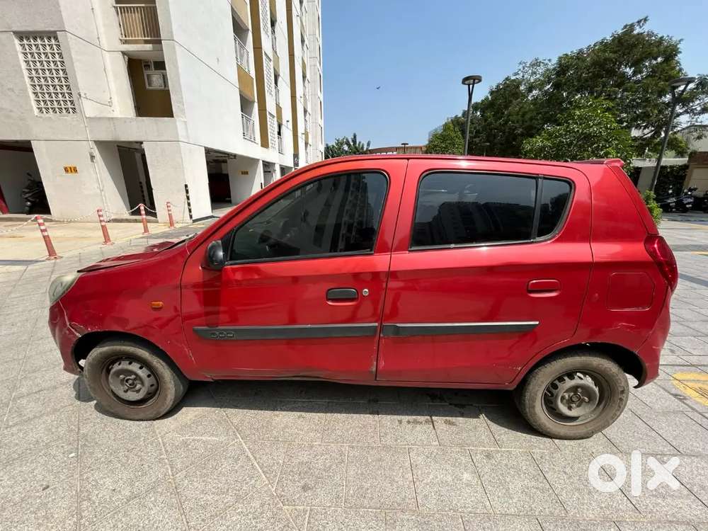 Alto Vxi Lpg First Owner Exchange & Loan Option Available
