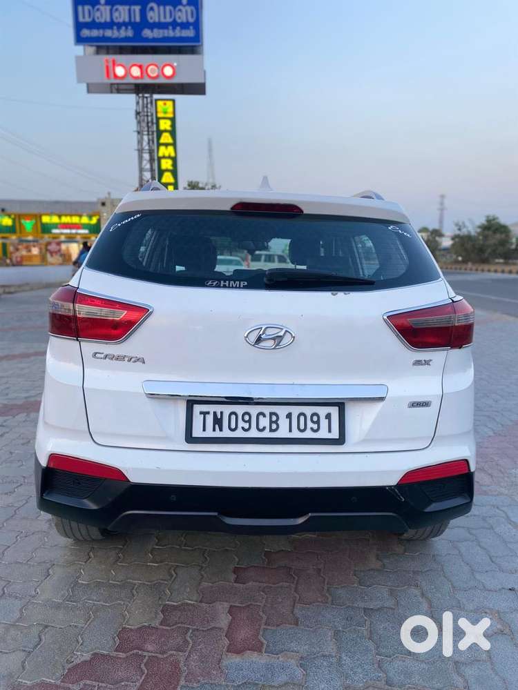 Hyundai Creta 1.6 Sx, 2015, Diesel