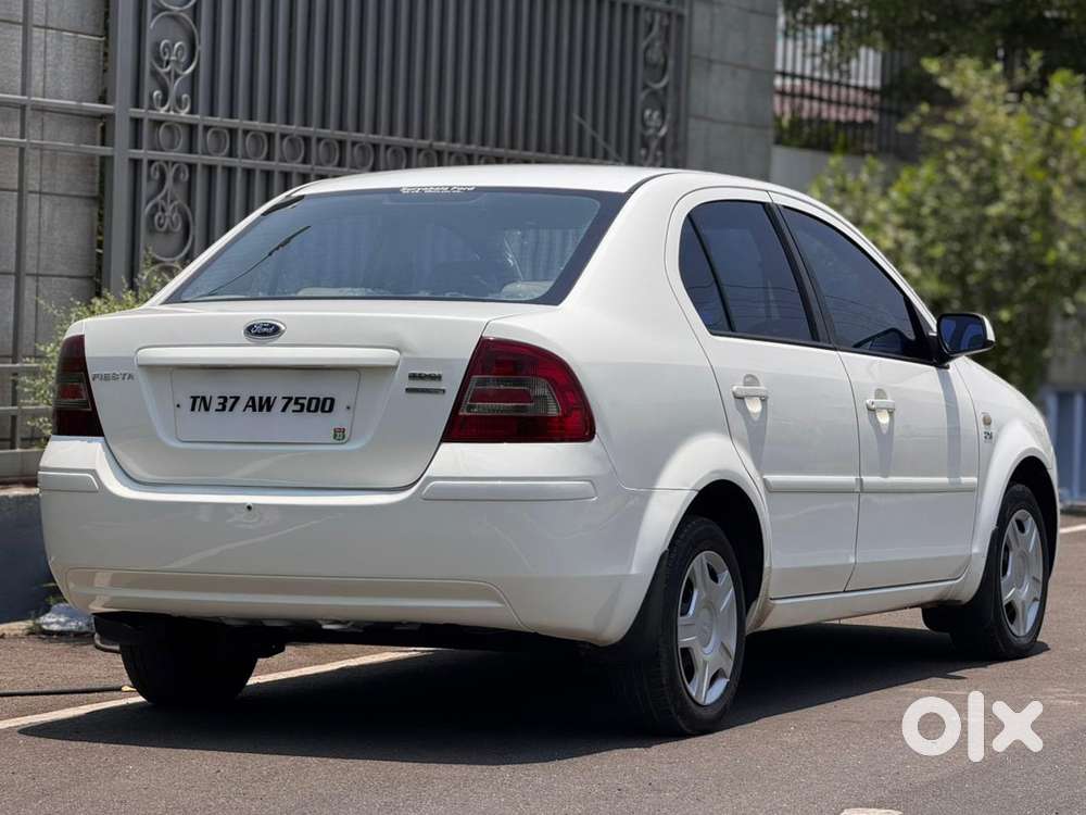 Ford Fiesta 1.4 Zxi Abs, 2007, Diesel