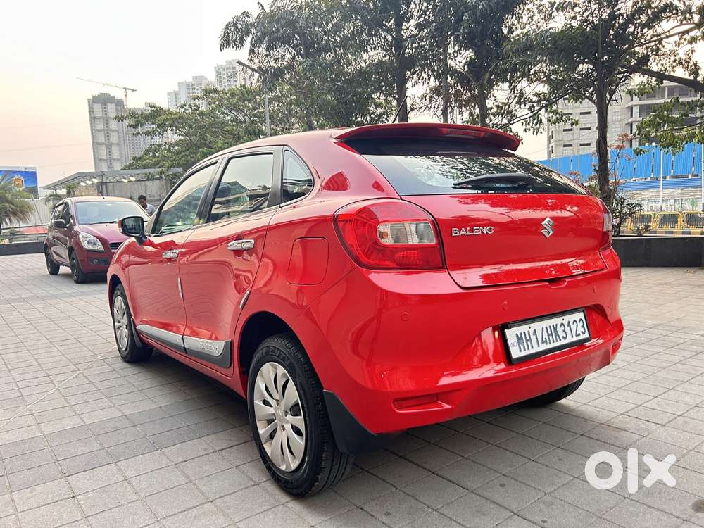 Maruti Suzuki Baleno 1.2 Cvt Delta, 2019, Petrol