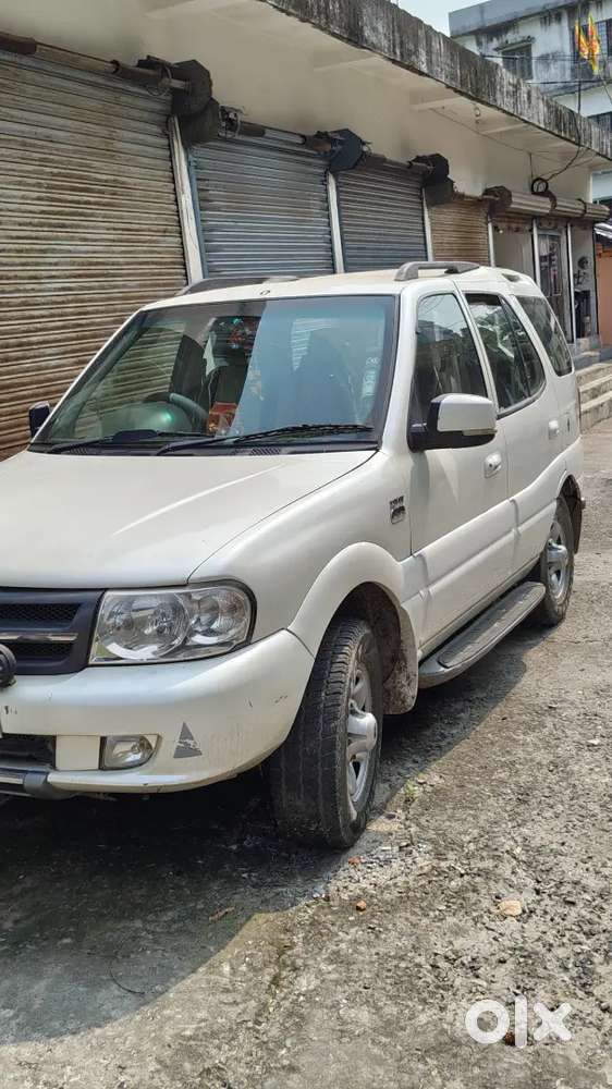 Tata Safari Dicor 2017