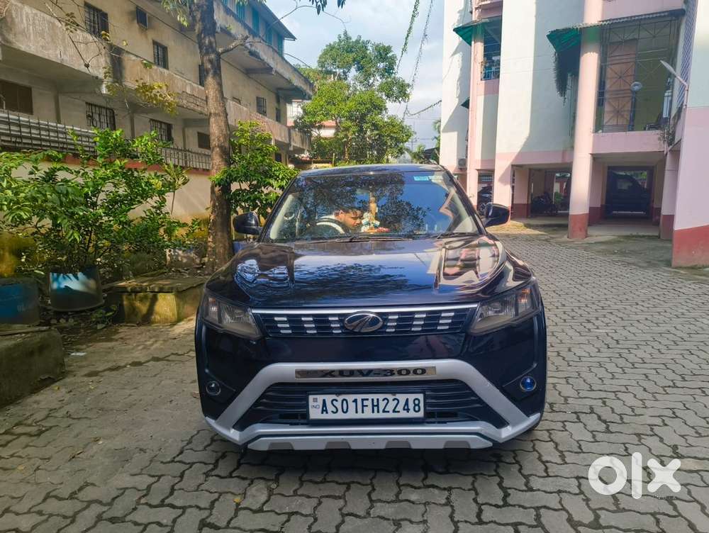 Mahindra Xuv300 2023 Manual