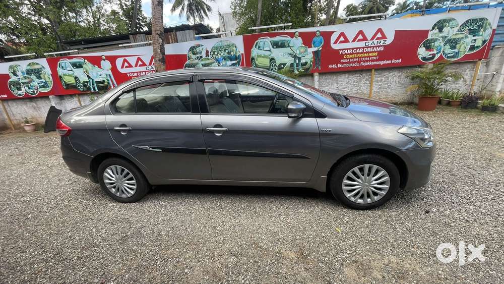 Maruti Suzuki Ciaz 2014-2017 Vxi Option, 2016, Petrol