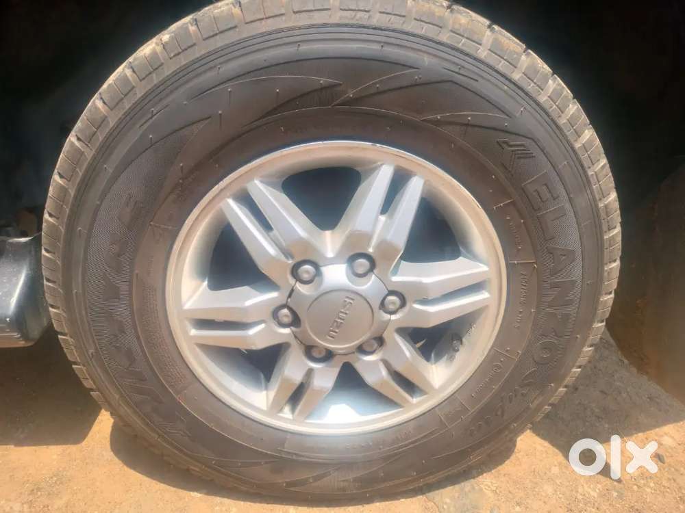 Isuzu Mu7 2014 Diesel 156000 Km Driven