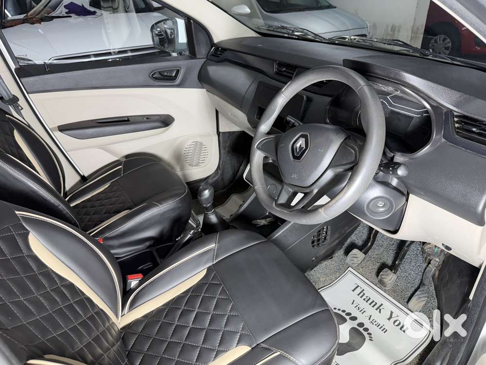 Renault Triber Rxl, 2022, Petrol